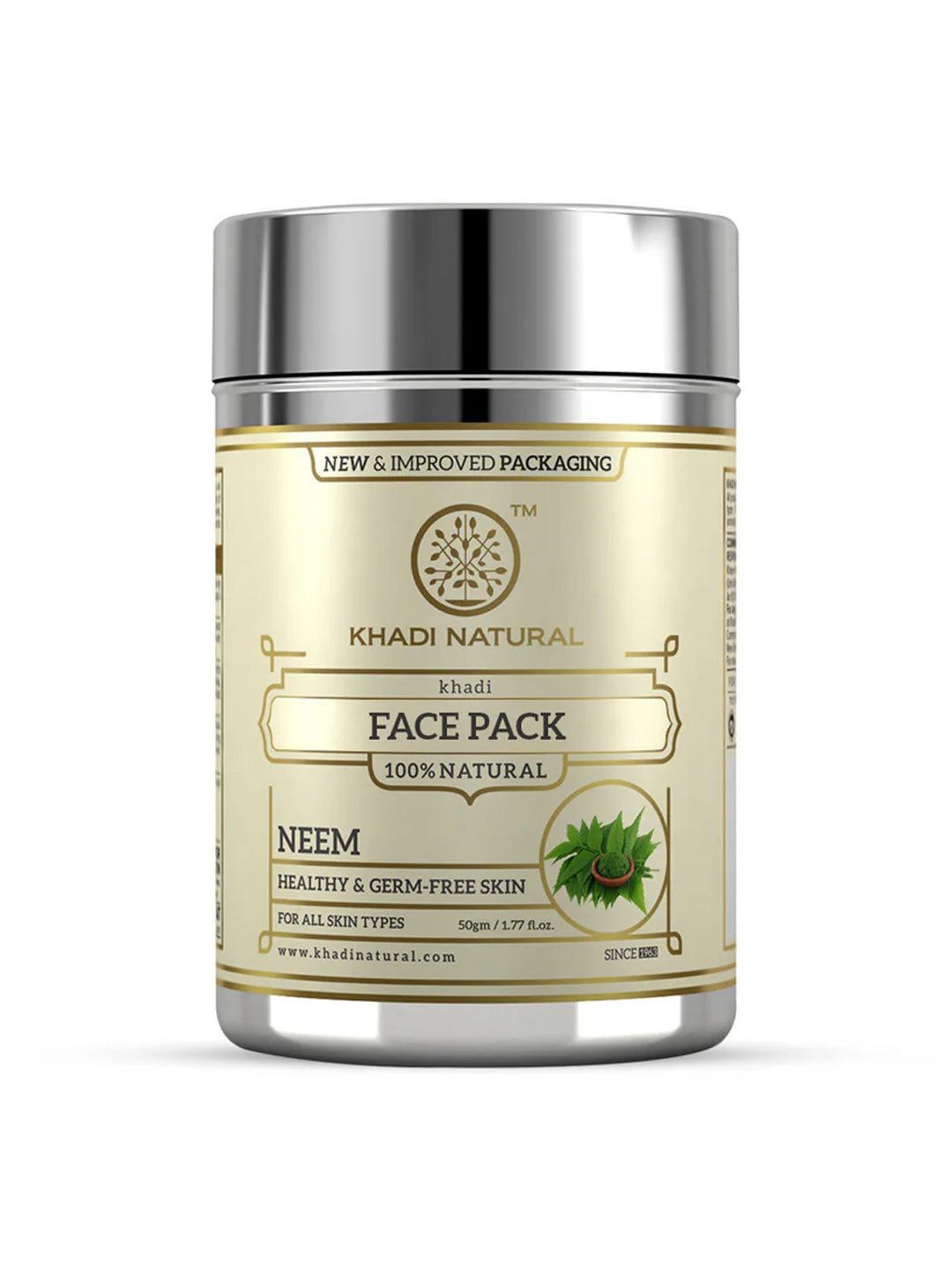 Khadi Natural Neem Face Pack