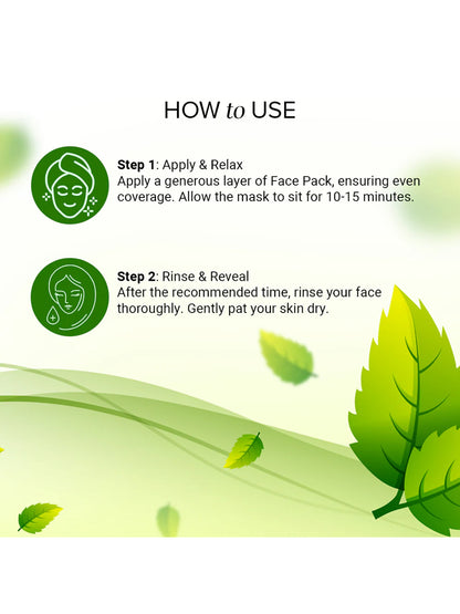Khadi Natural Neem Face Pack