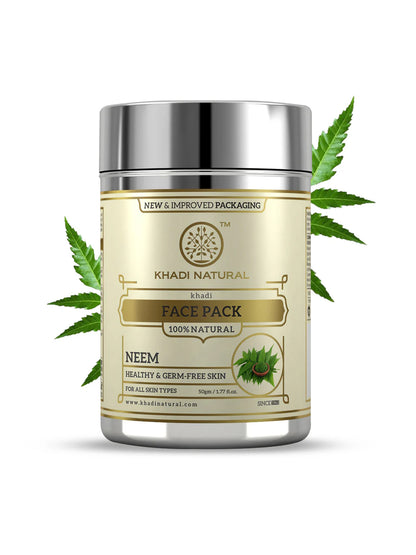 Khadi Natural Neem Face Pack