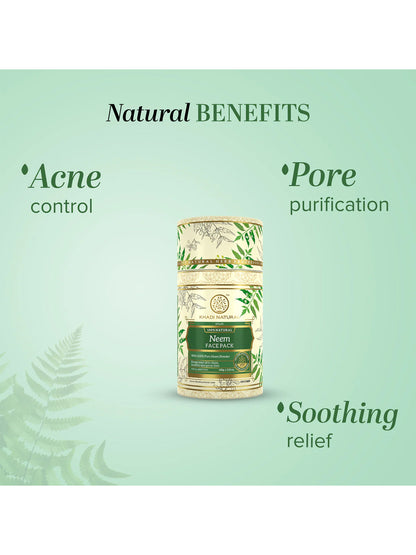Khadi Natural Neem Face Pack