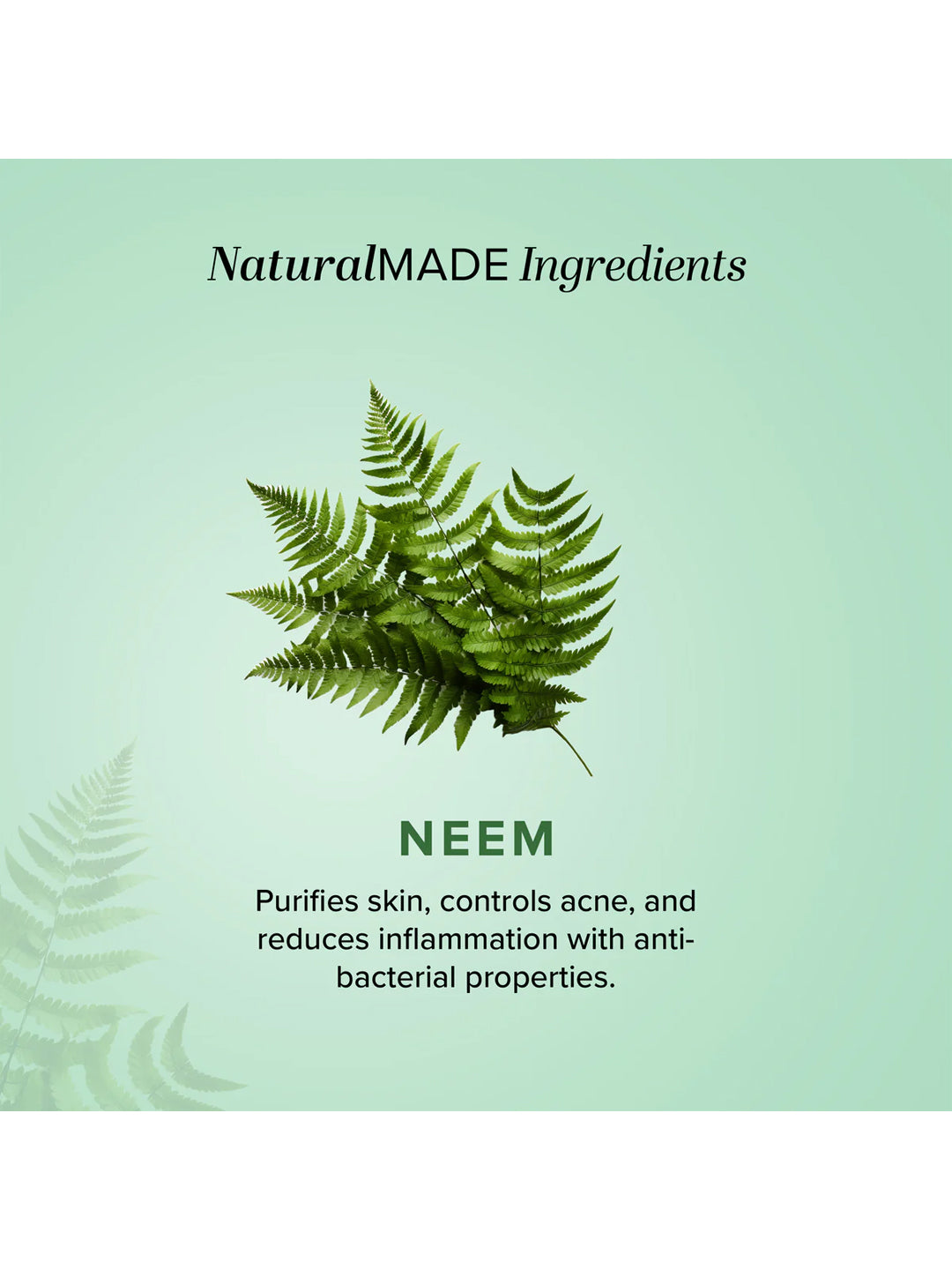 Khadi Natural Neem Face Pack