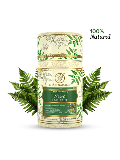 Khadi Natural Neem Face Pack