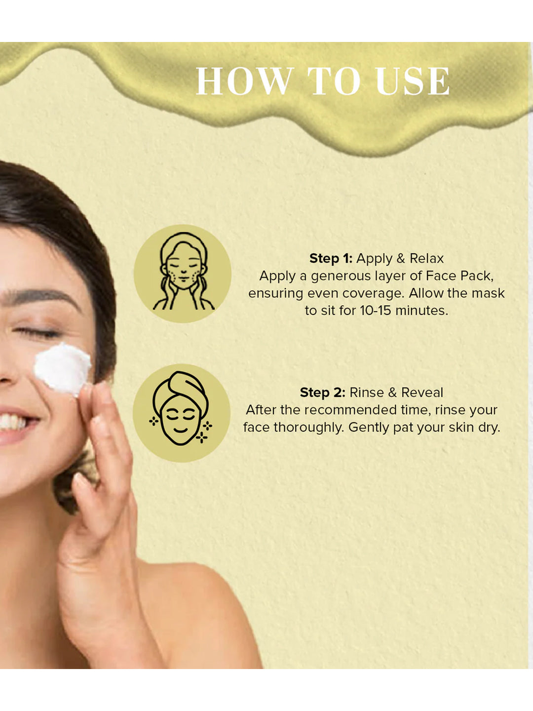 Khadi Natural Neem, Basil & Mint Face Mask