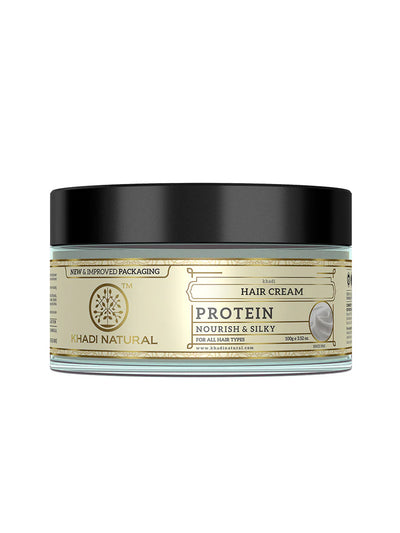 Khadi Natural Protein Hair Cream (100g)