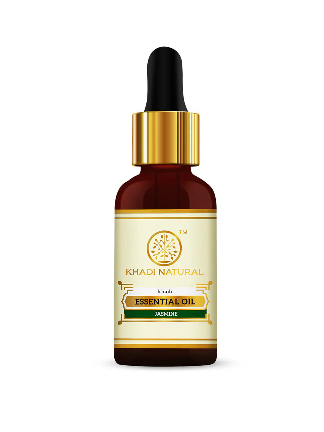 Khadi Natural Jasmine Essential Oil (15ml)