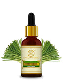 Khadi Natural Lemongrass Essential Oil (15ml)