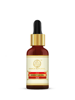 Khadi Natural Rose Essential Oil (15ml)