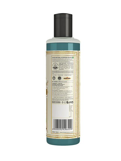 Khadi Natural Amla & Brahmi Hair Oil (210ml)