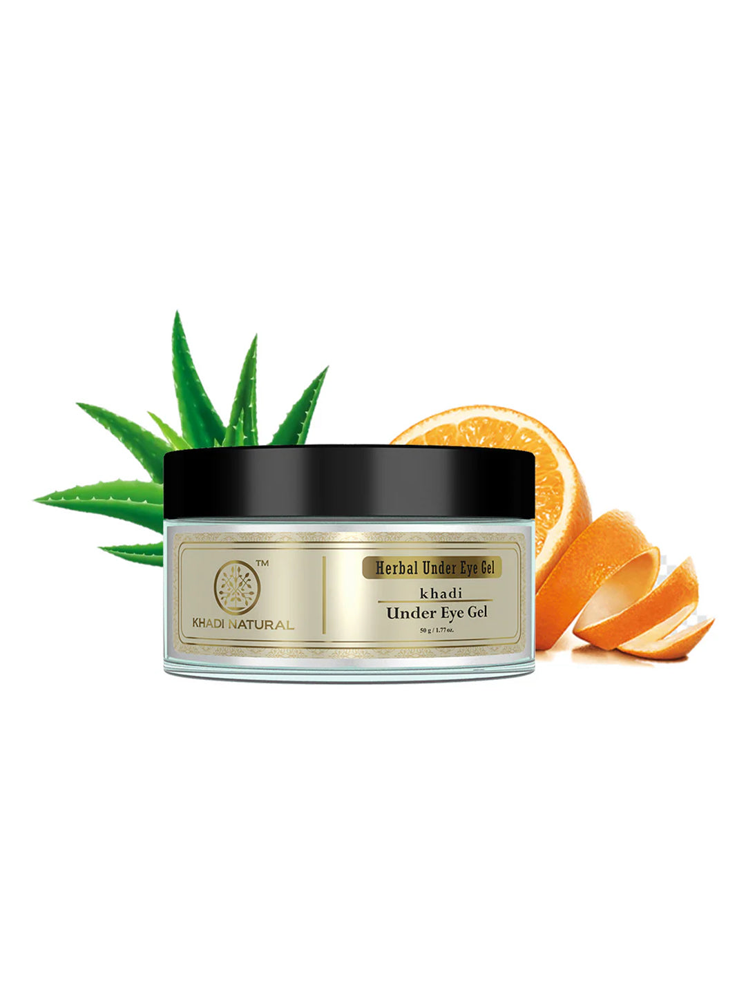 Khadi Natural Under Eye Gel (50g)