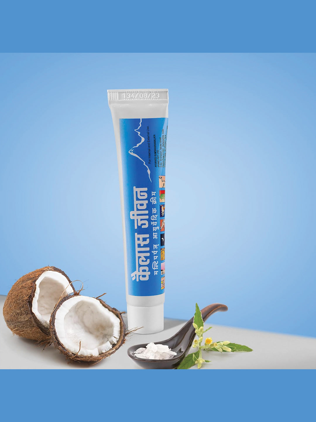Kailas Jeevan Multi-purpose Cream