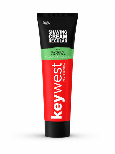Keywest Regular Shaving Cream for Men (125gm)