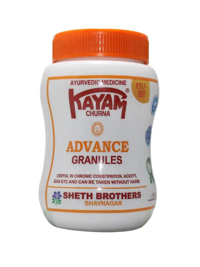 Kayam Churna Advance Granules (100 gm)
