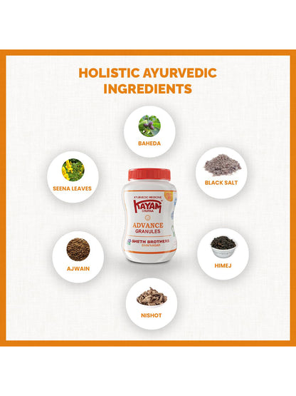 Kayam Churna Advance Granules (100 gm)