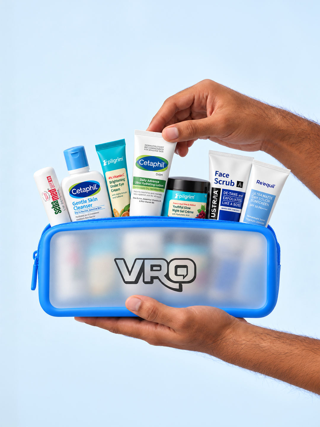 VRO Grooming Kit - Pack of 7