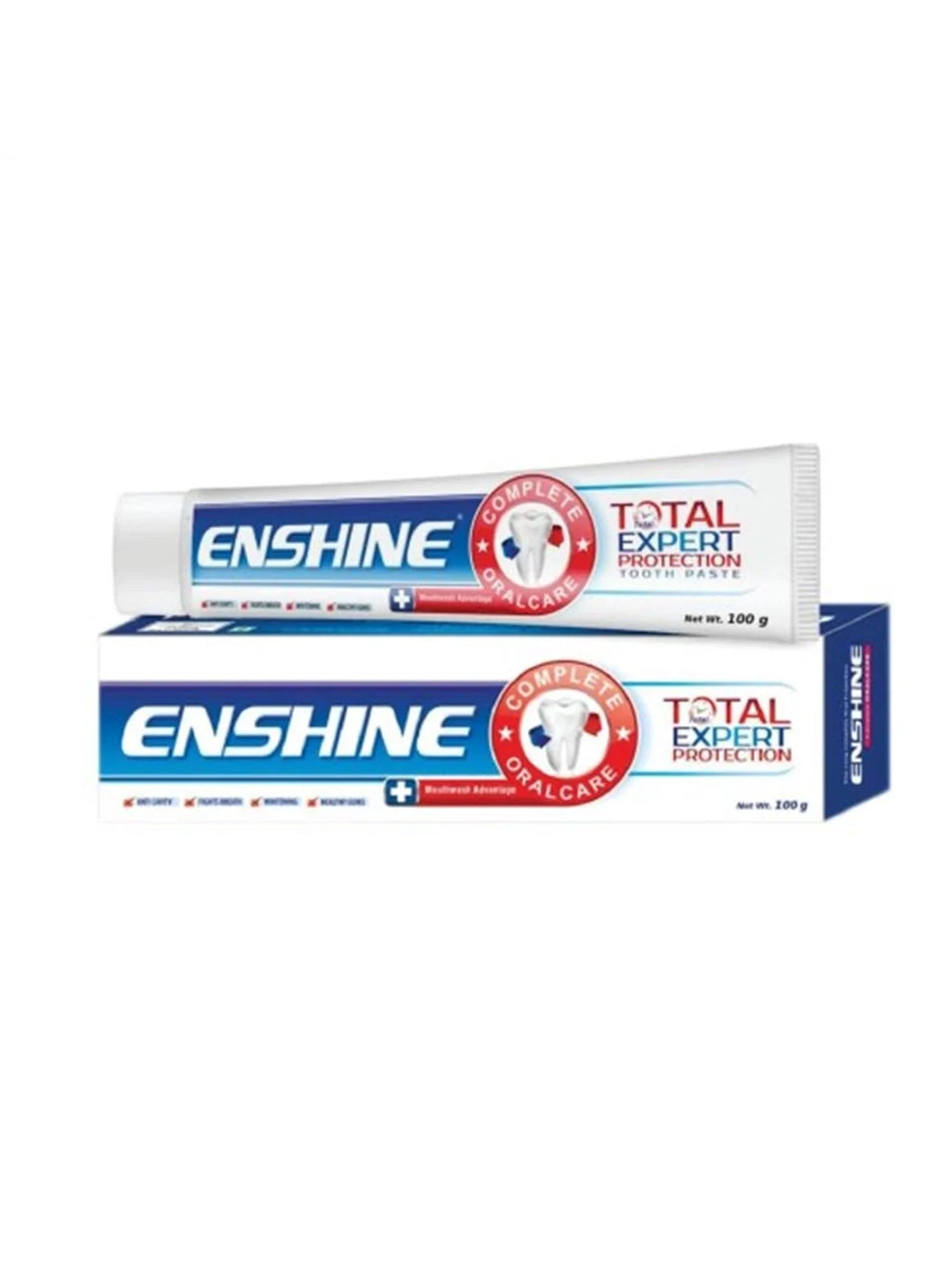 Leeford Enshine Insta Sensitivity & Repair Plus Toothpaste (100gm)