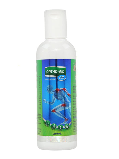 Leeford Ortho Aid Oil (50 ml)