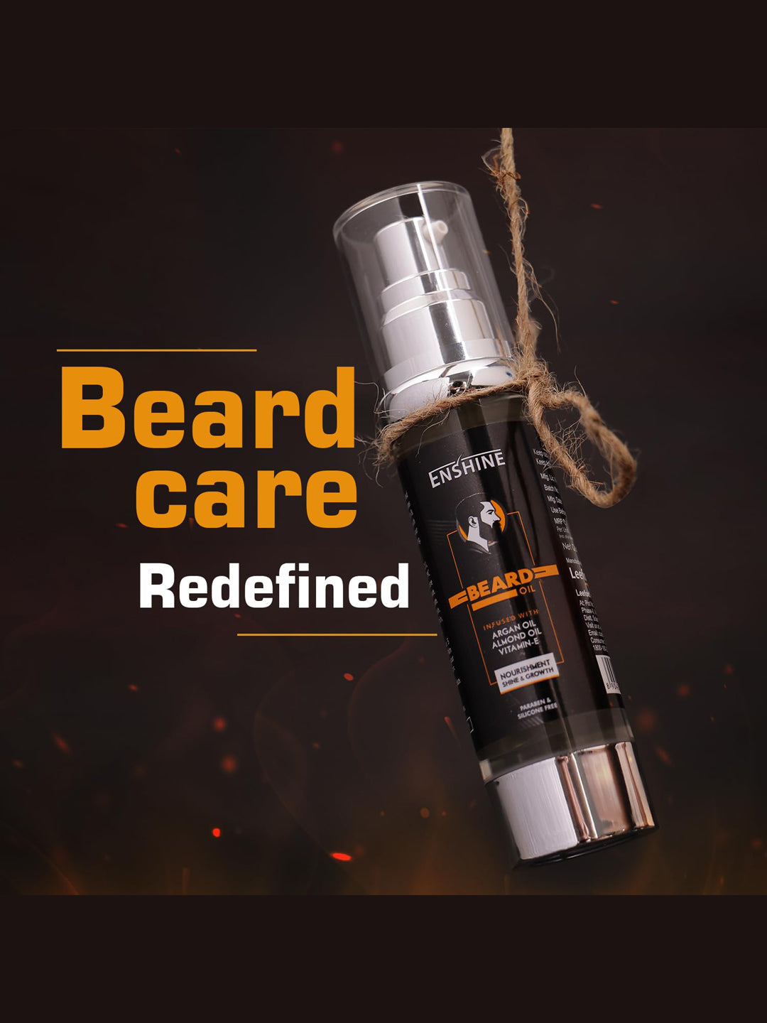 Leeford Enshine Bread Oil (50 ml)
