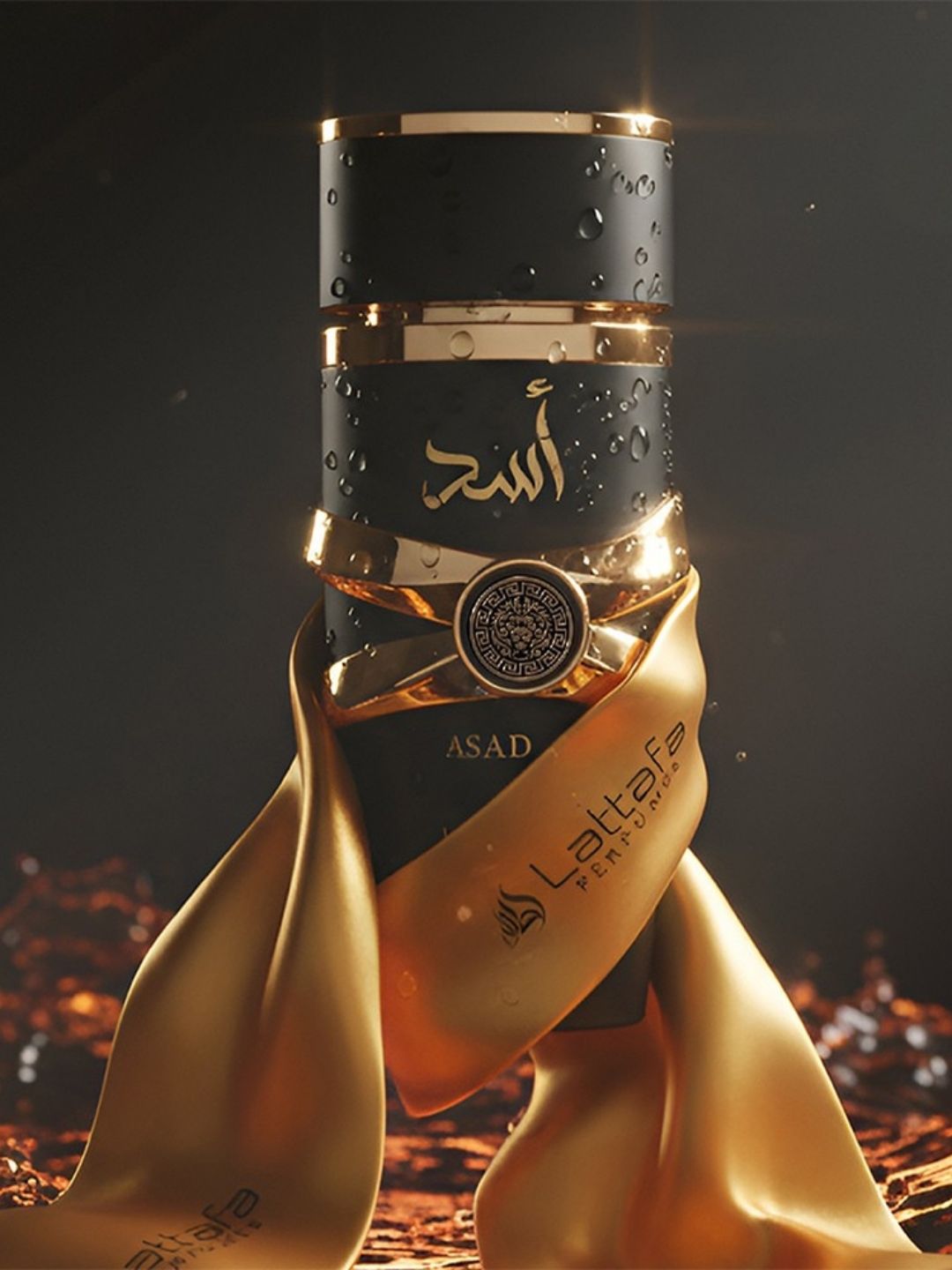 Lattafa Asad Eau de Parfum (100 ml)