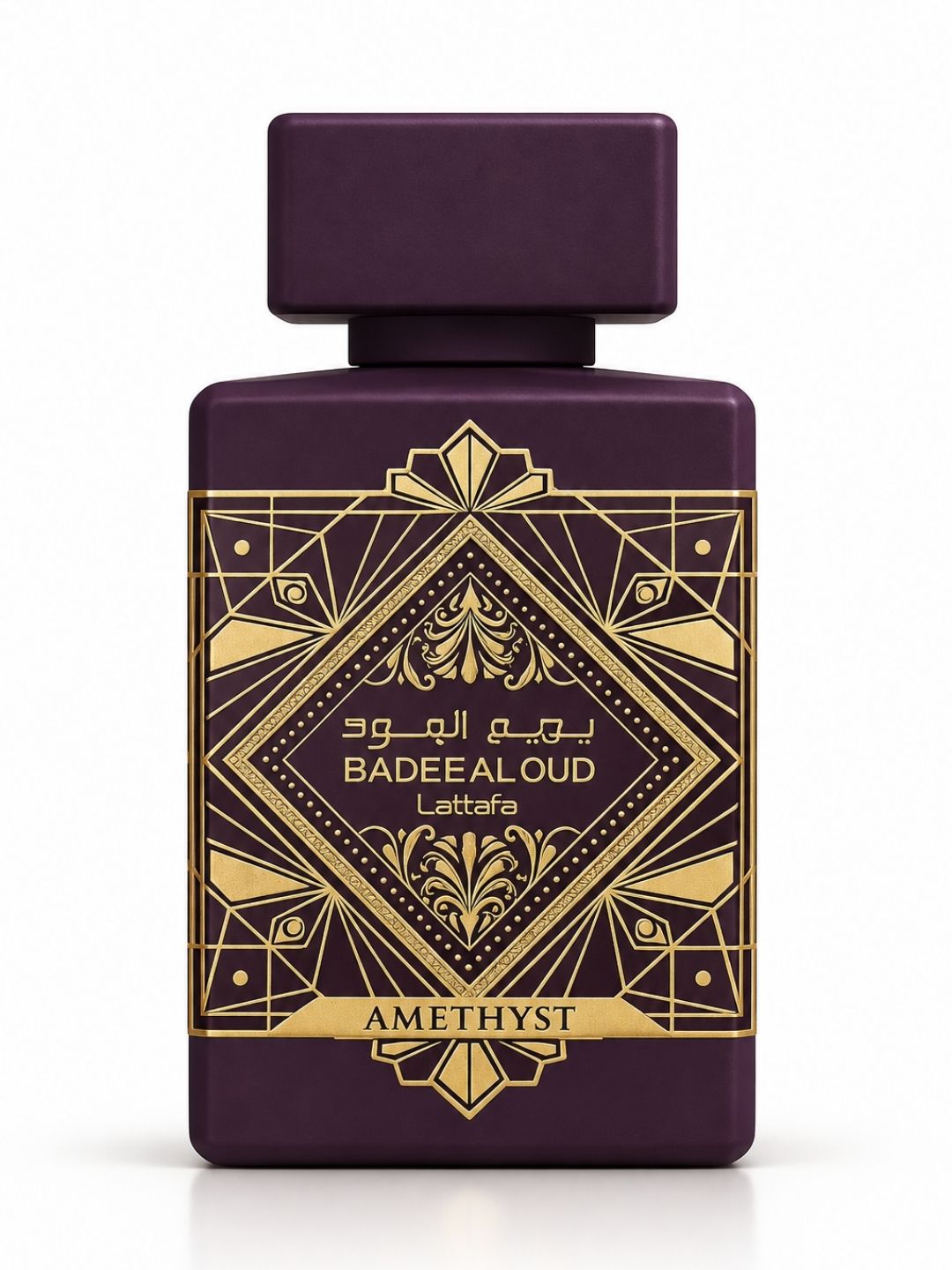 Lattafa Badee Al Oud Amethyst Eau de Parfum (100 ml)