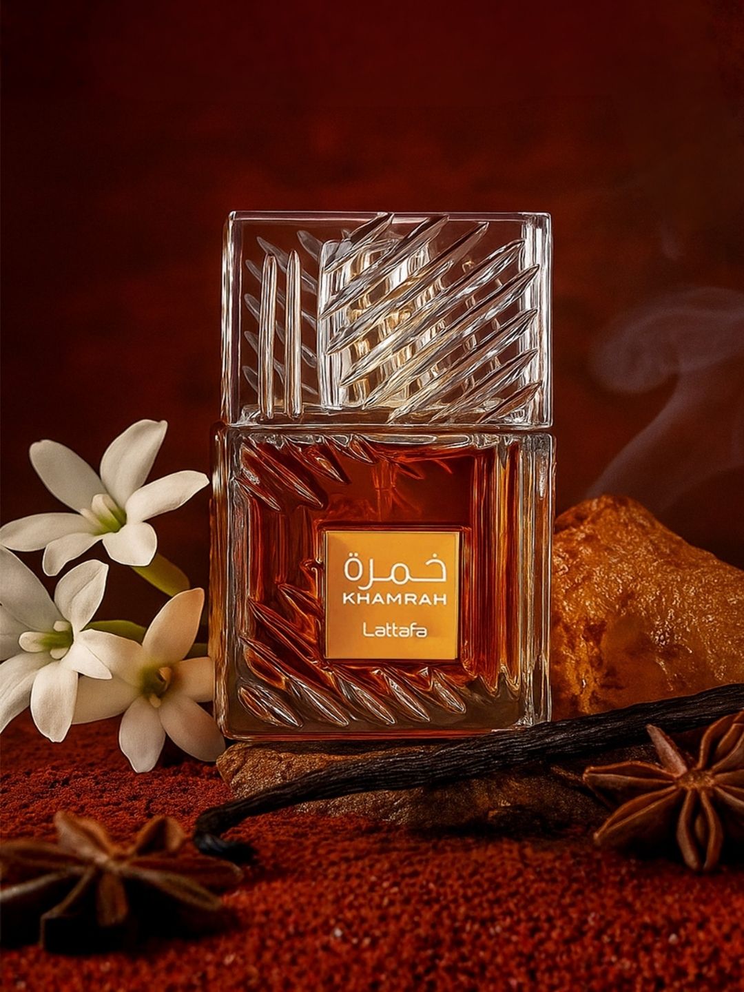 Lattafa Khamrah Eau de Parfum (100 ml)