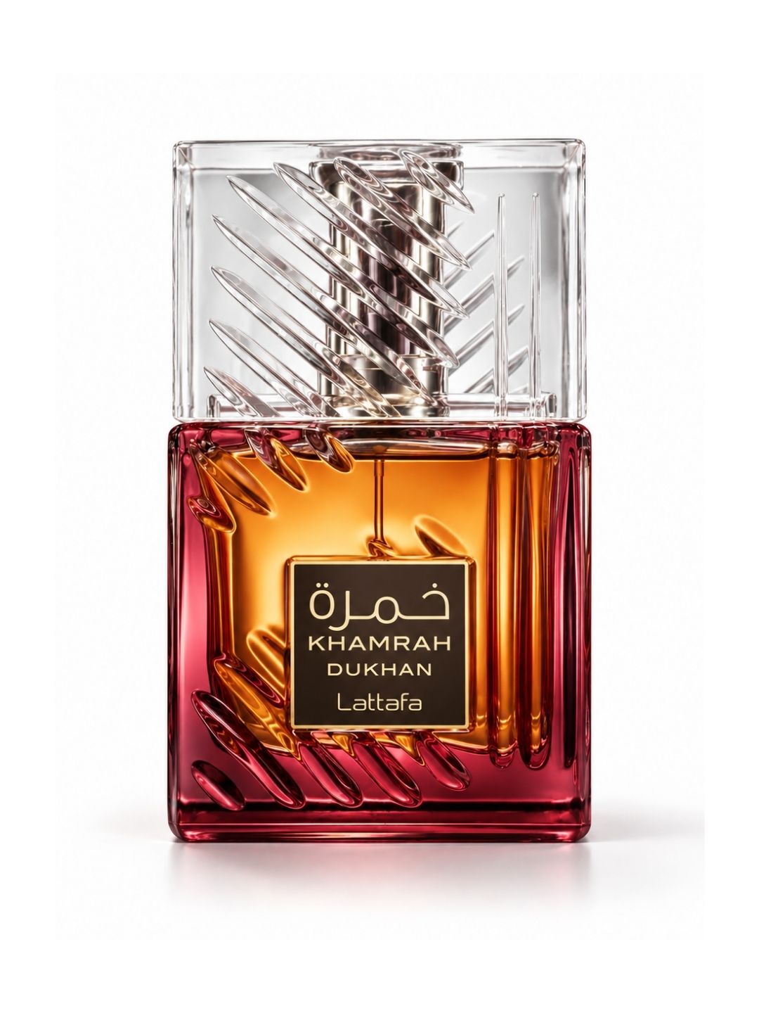 Lattafa Khamrah Dukhan Eau de Parfum (100 ml)
