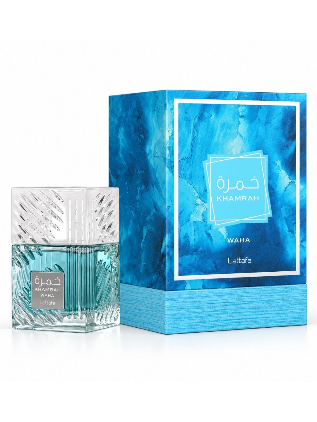 Lattafa Khamrah Waha Eau de Parfum (100 ml)