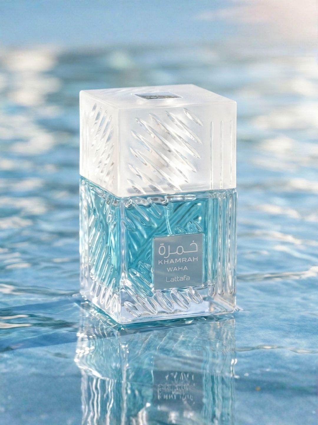 Lattafa Khamrah Waha Eau de Parfum (100 ml)