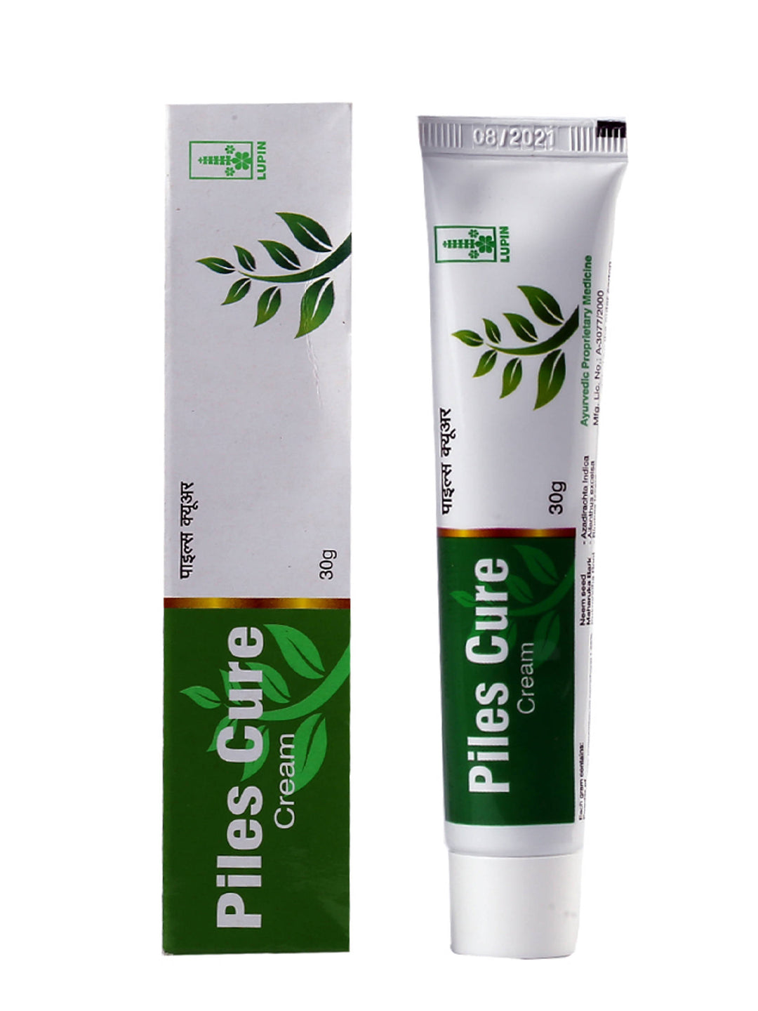 Lupin Piles Cure Cream (30 gm)
