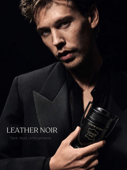 Lavie Sport Leather Noir EDP (100ml)