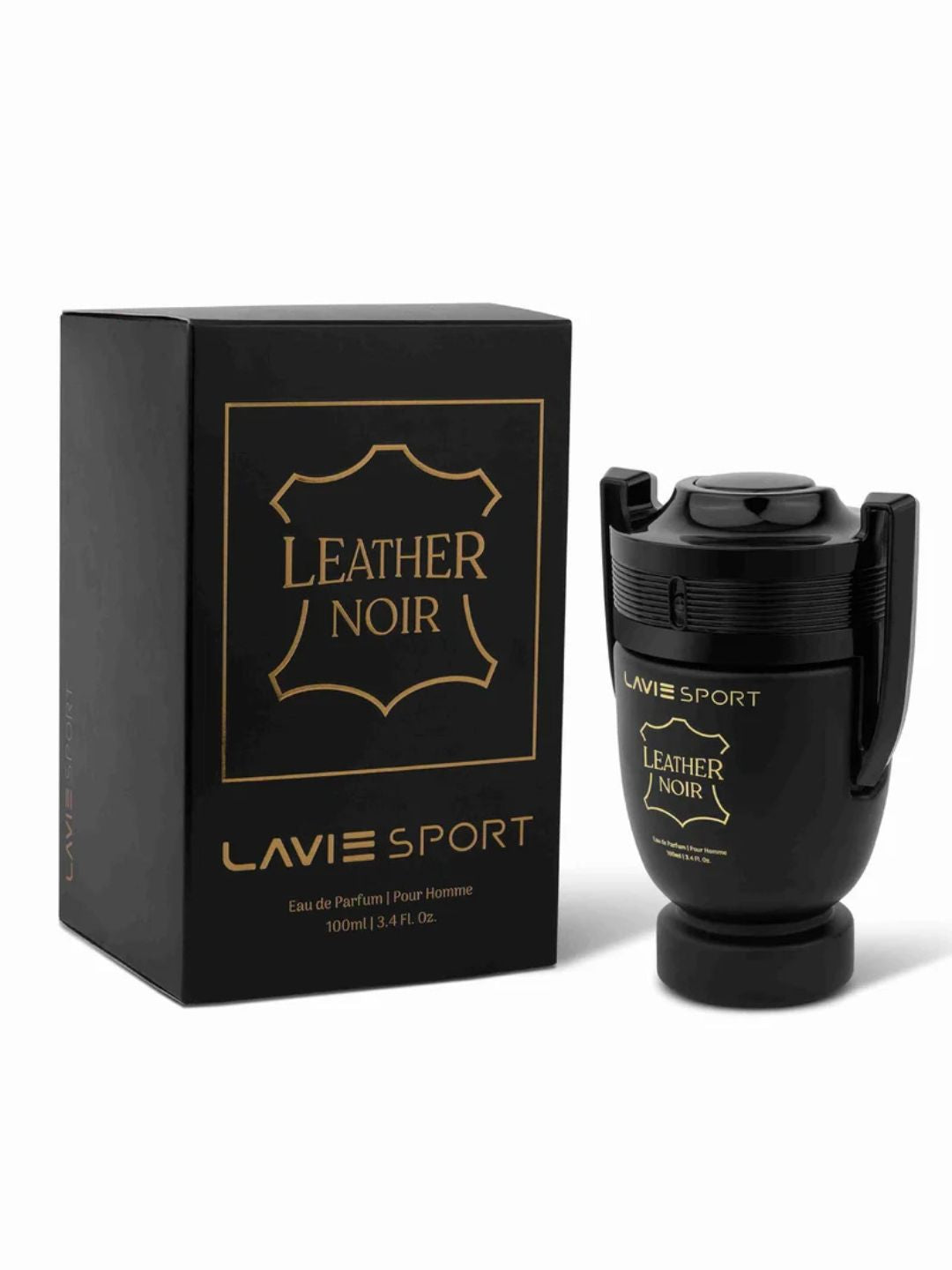Lavie Sport Leather Noir EDP (100ml)