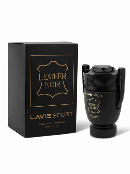 Lavie Sport Leather Noir EDP (100ml)