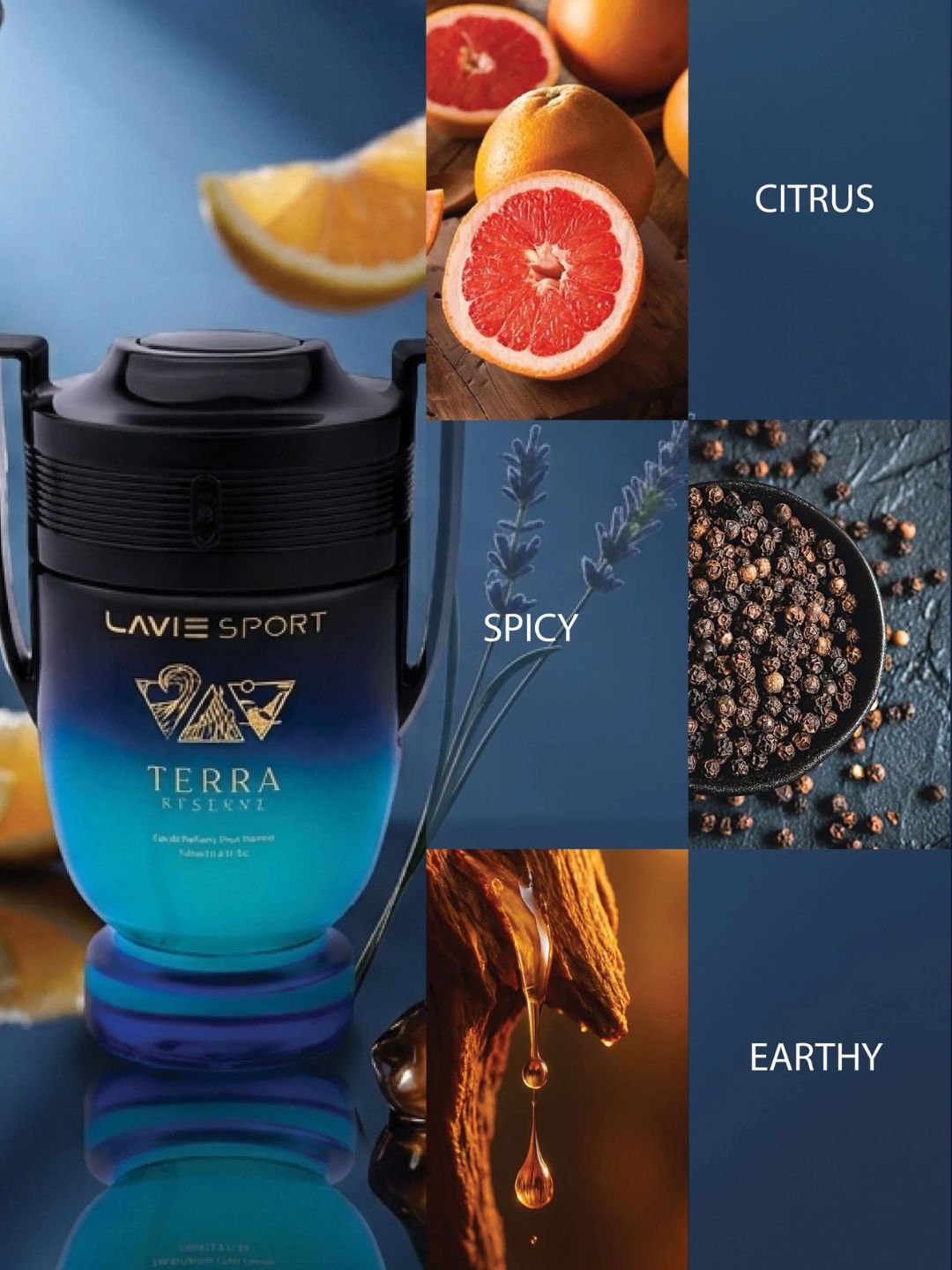 Lavie Sport Terra Reserve EDP (100ml)