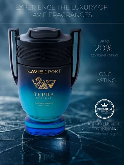 Lavie Sport Terra Reserve EDP (100ml)