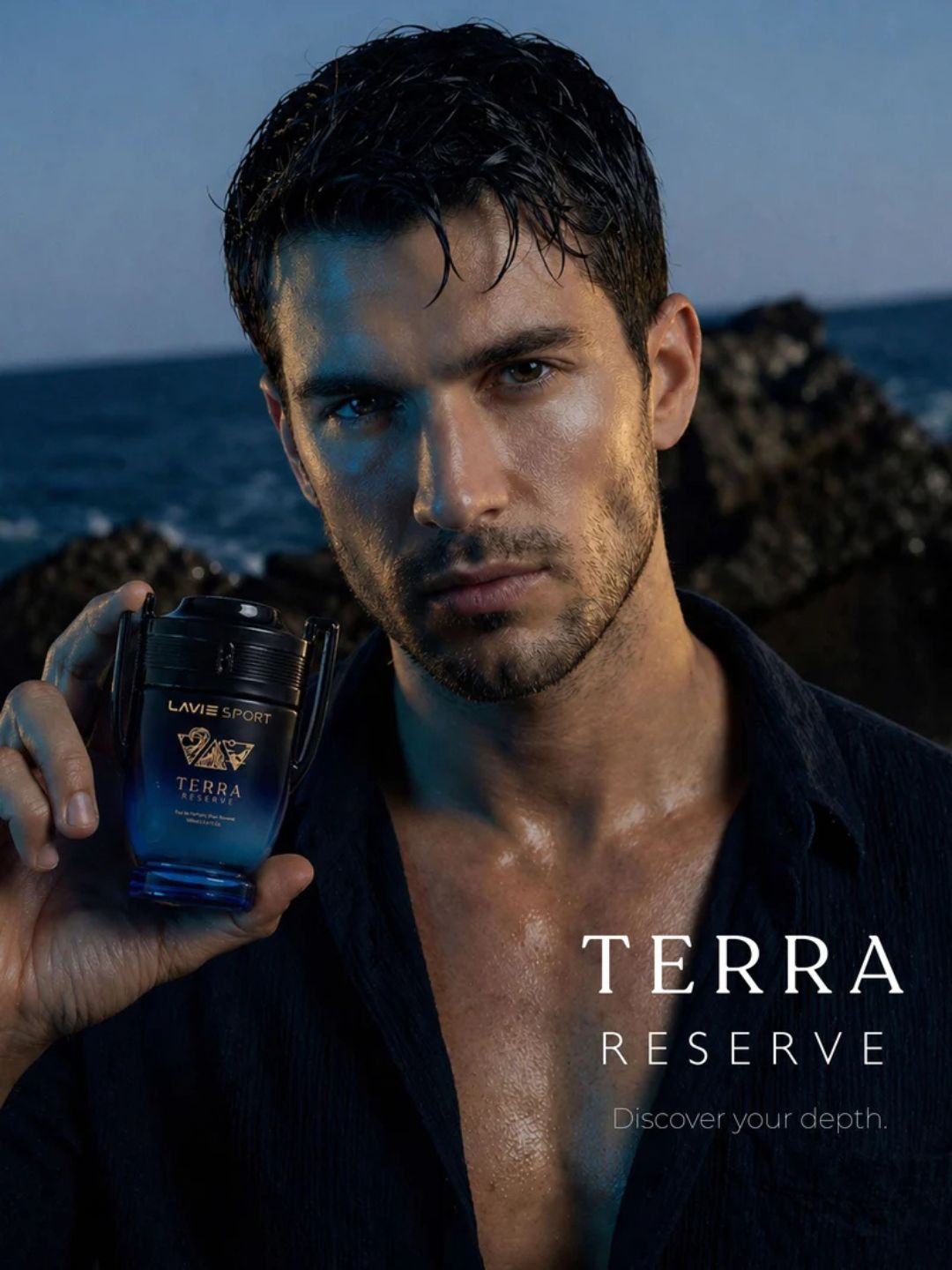 Lavie Sport Terra Reserve EDP (100ml)