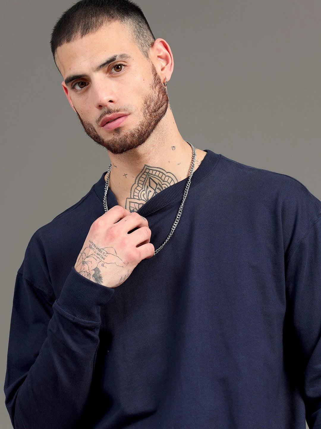NAVY BLUE