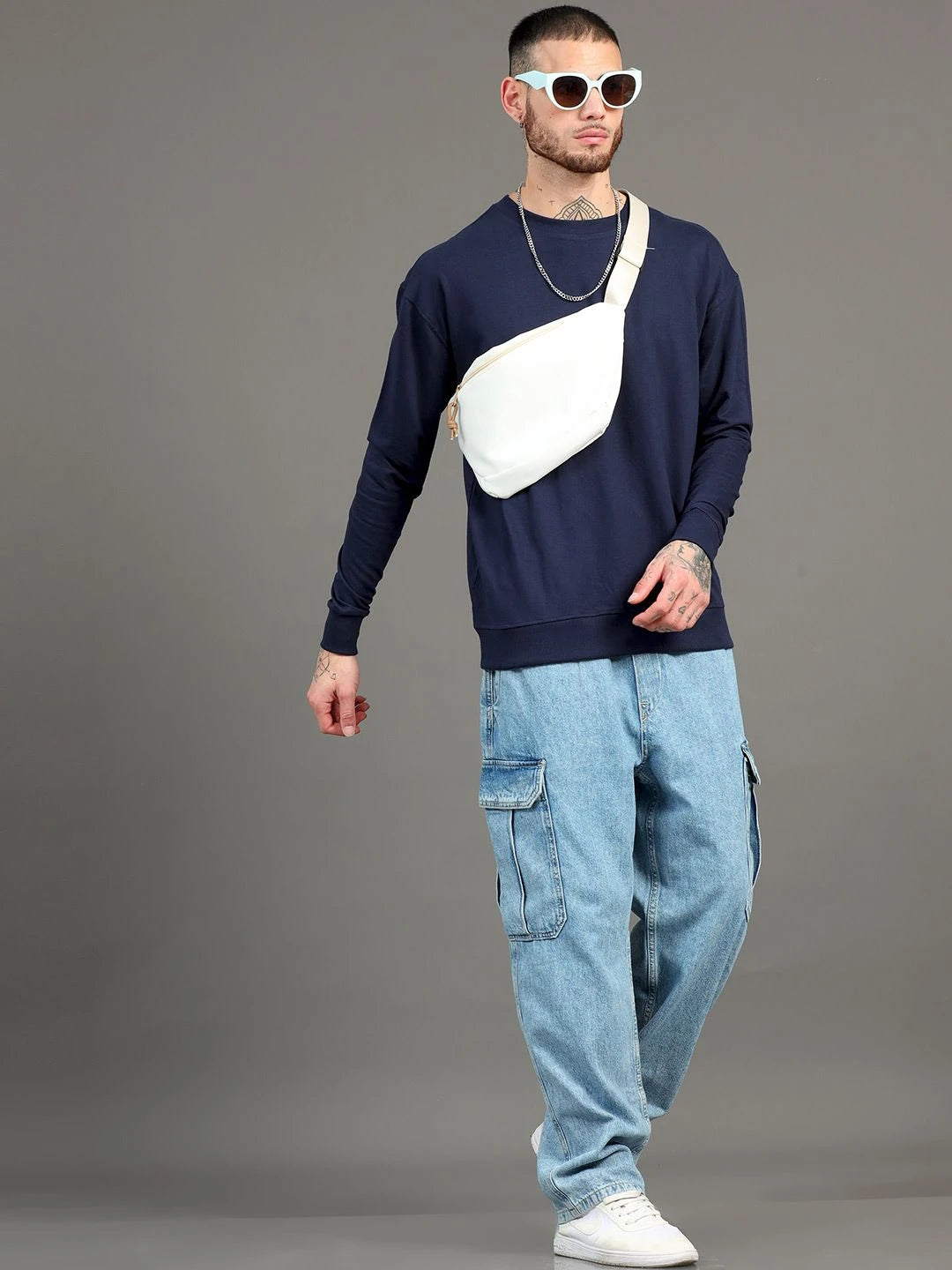 NAVY BLUE
