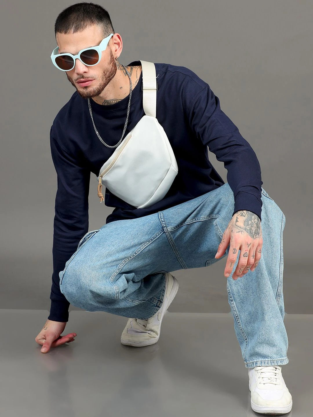 NAVY BLUE