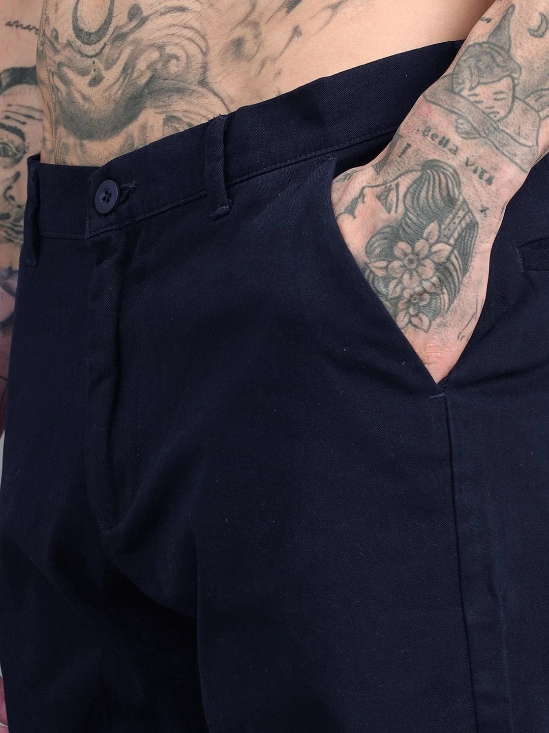 NAVY BLUE