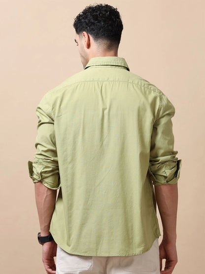 GREEN