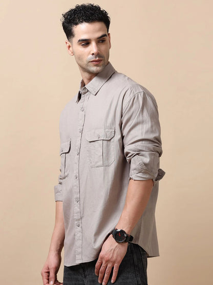 GREY