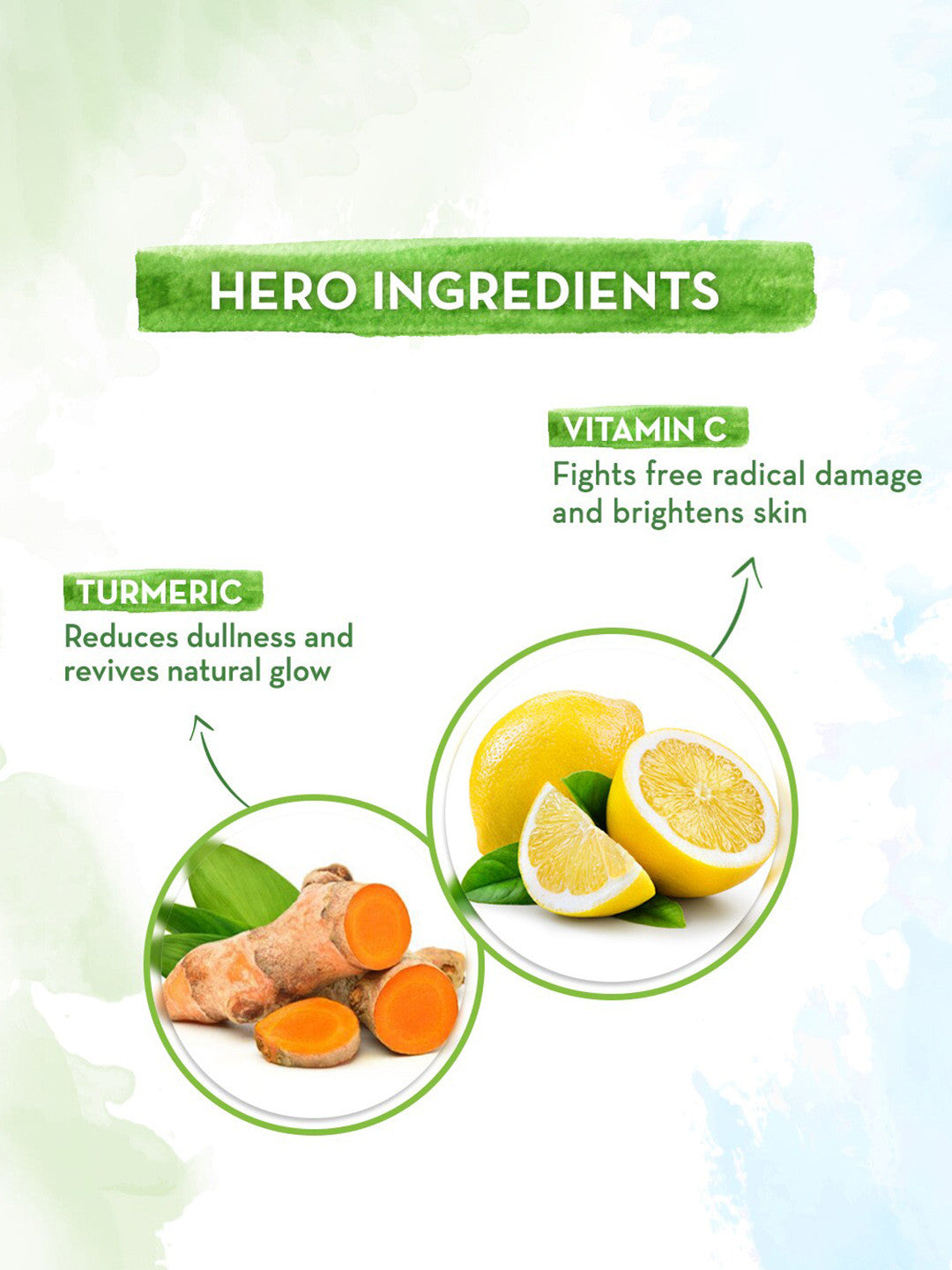 Mamaearth Vitamin C Daily Glow Face Serum (30ml)