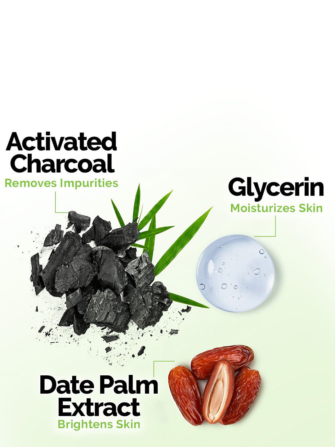 Mamaearth Charcoal Body Wash (275ml)
