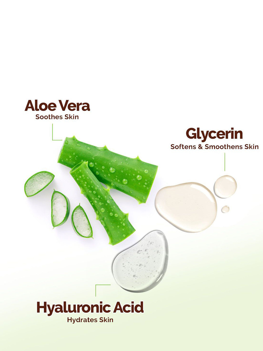 Mamaearth Aloe Vera Body Lotion (400ml)