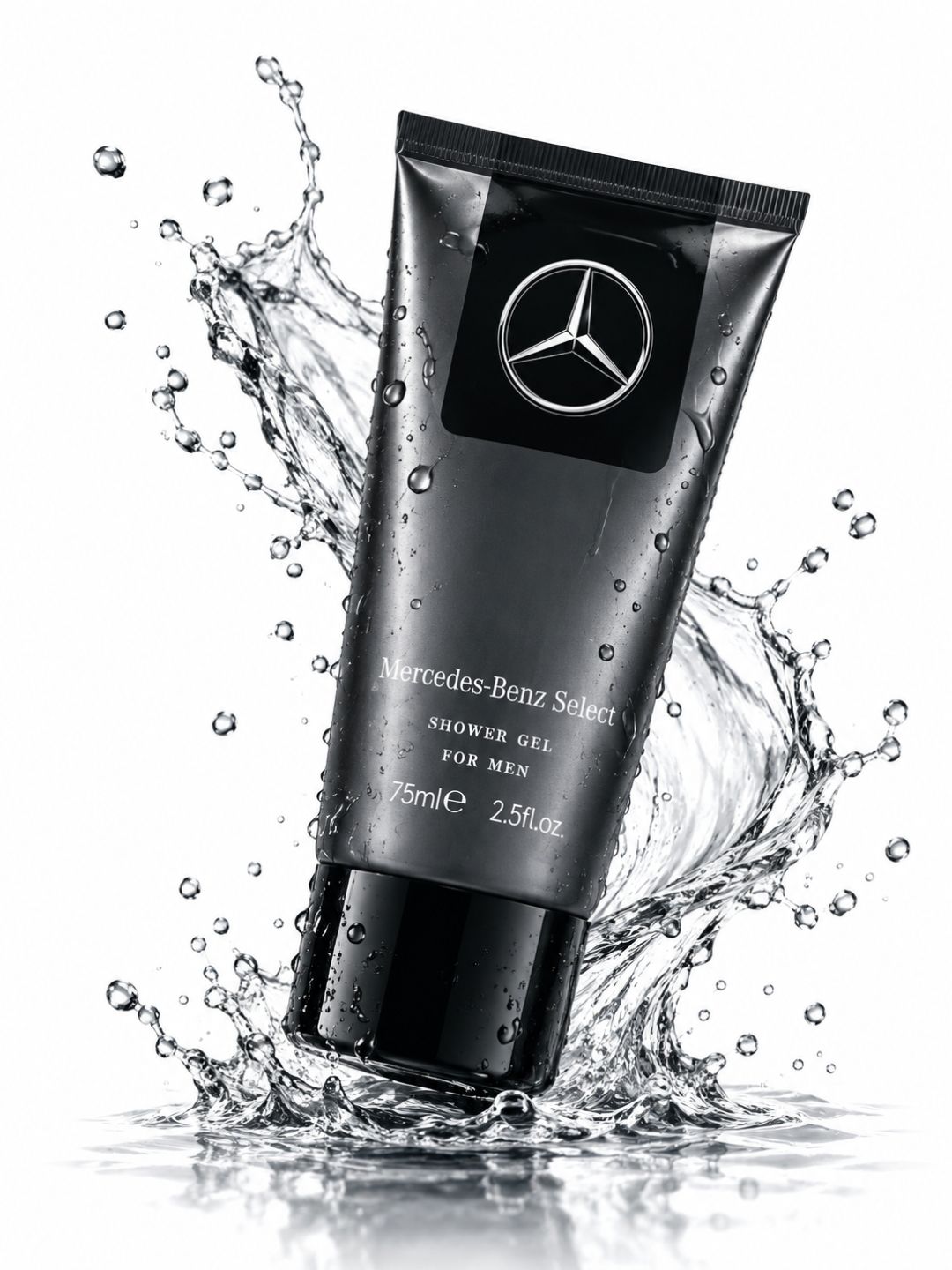 Mercedes-Benz Select Shower Gel (75ml)