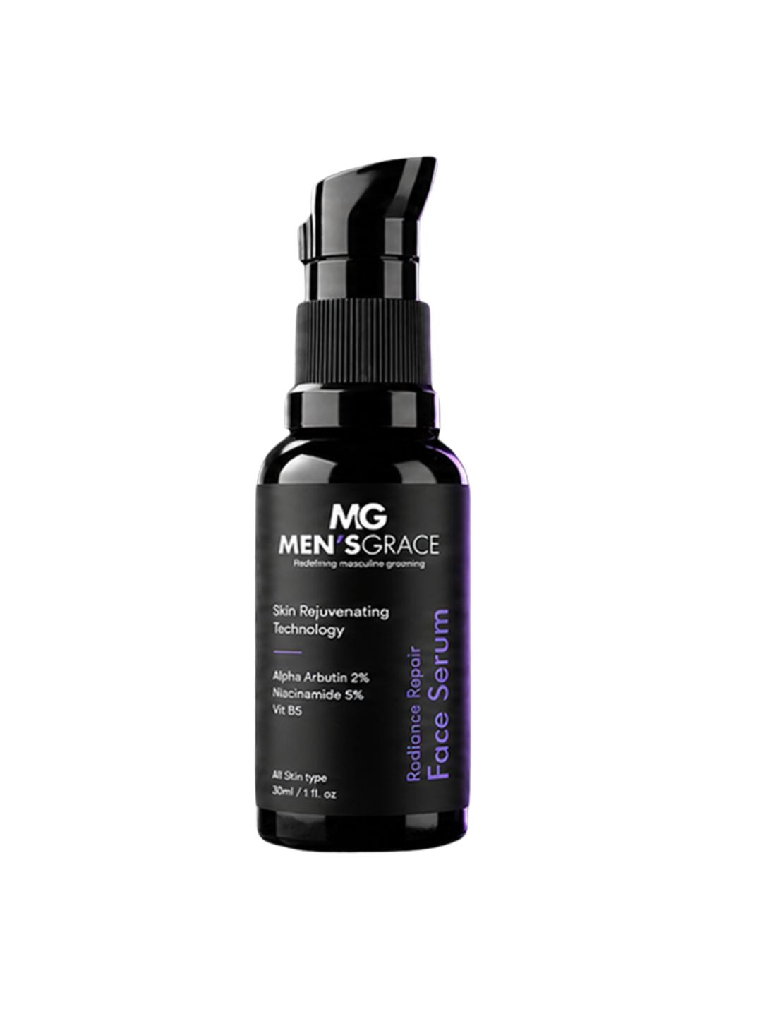 Men's Grace Radiance Repair Face Serum (30ml)