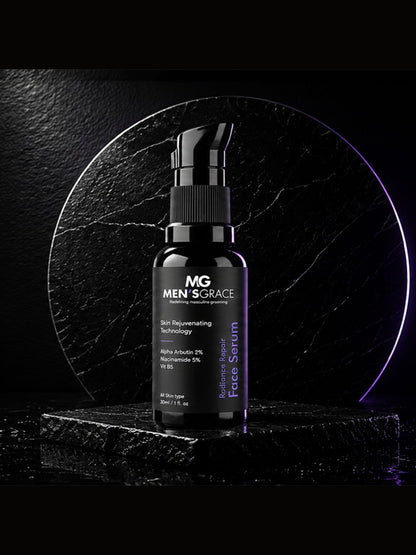 Men's Grace Radiance Repair Face Serum (30ml)