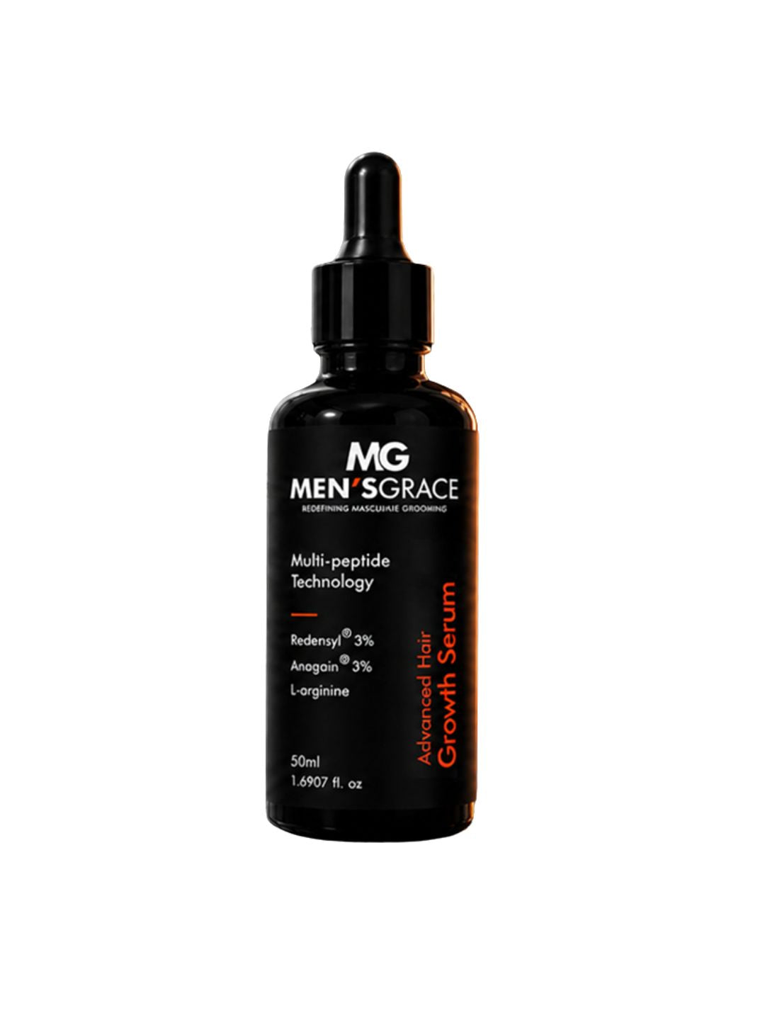 Men's Grace Advanced Hair Growth Serum (50ml)