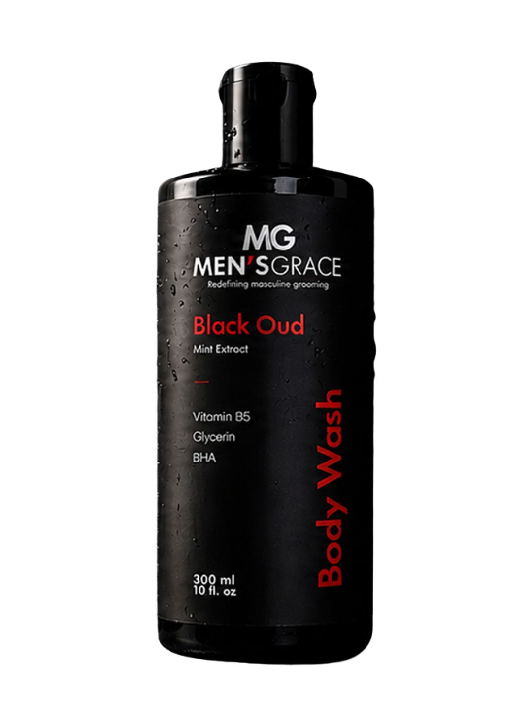 Men's Grace Cooling Mint Body Wash (300ml)