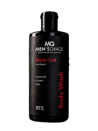 Men's Grace Cooling Mint Body Wash (300ml)