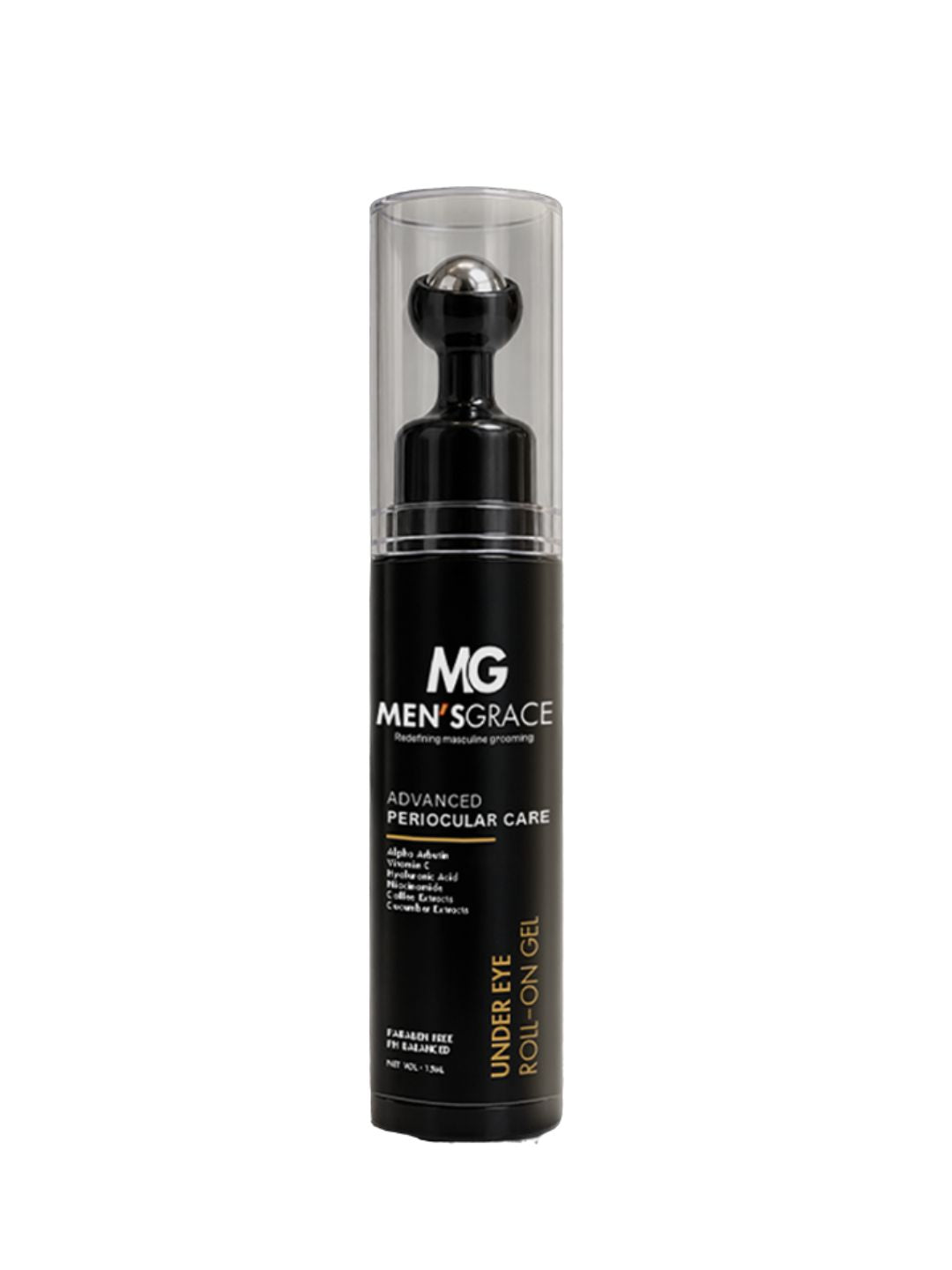 Men's Grace Under Eye Roll-on (15ml)